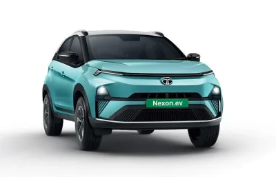 Tata Nexon EV variants and prices