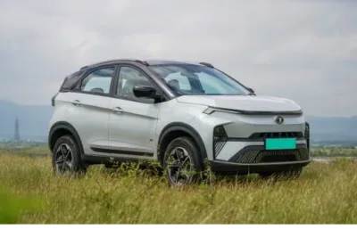 Tata Nexon EV Price in India