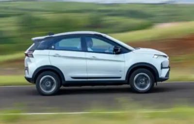 Tata Nexon EV ex showroom price