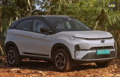 Tata Nexon EV Price