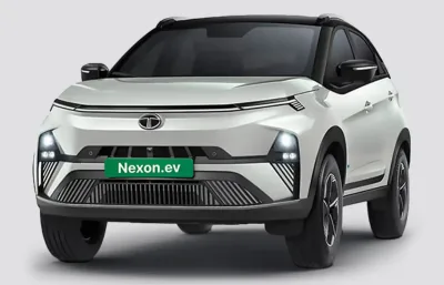 Tata Nexon EV variant wise price