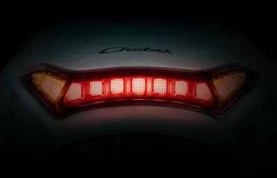 New Bajaj Chetak Debut on January 14