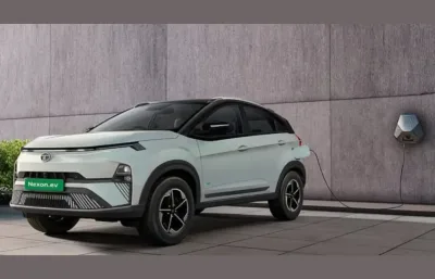 Nexon EV 