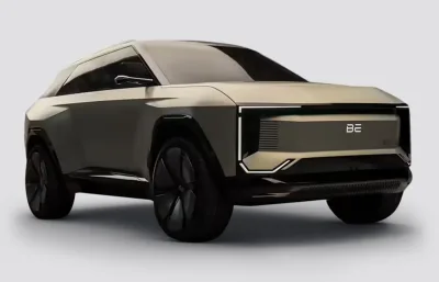 The next Mahindra electric vehicle launch is set for 2027. Featured Image