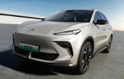 Next-Gen MG ZS EV launch soon in India