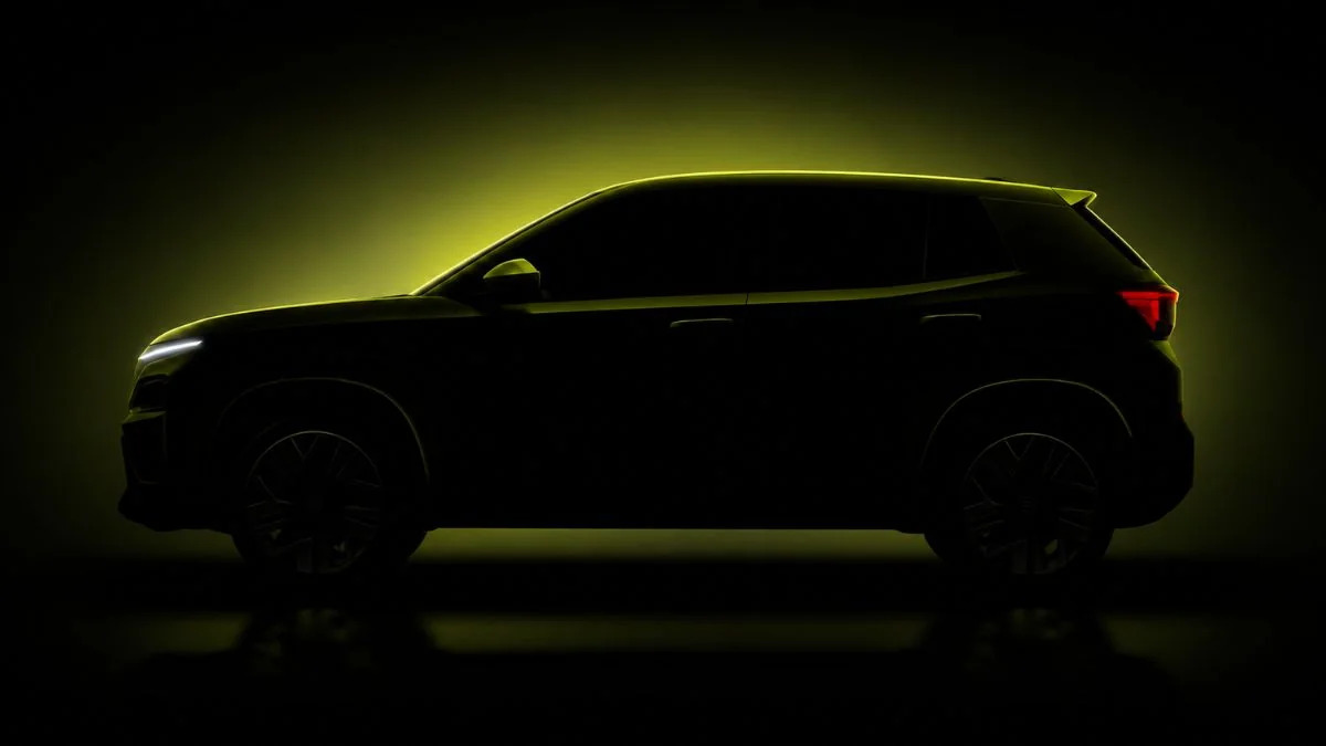 The Next-Gen Tata Nexon will feature an impressive lineup of four distinct powertrain choices. Featured Image