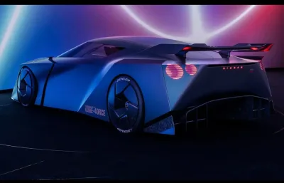 Nissan Formula E