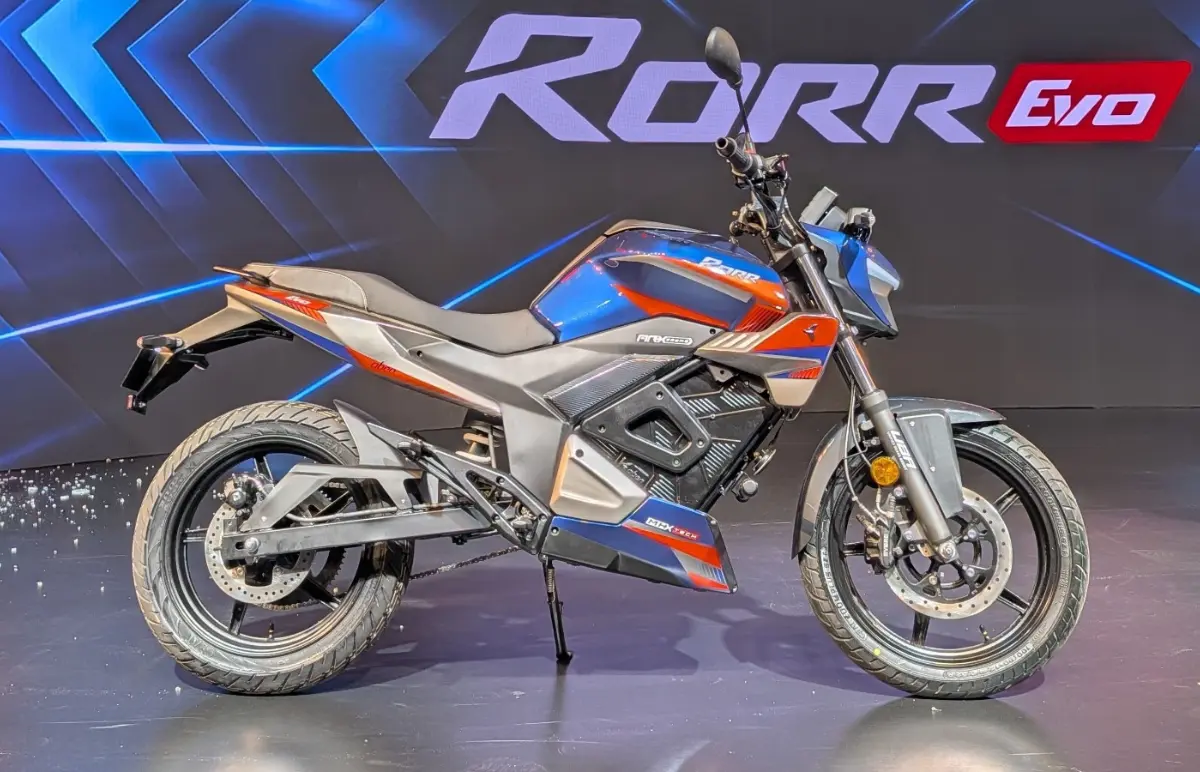 Open Rorr Ev Oben Rorr Evo Price Starts at Rs. 1 Lakh | Launch Details