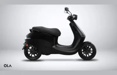 Ola electric
