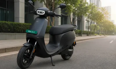top speed electric scooter under 1 lakh in India