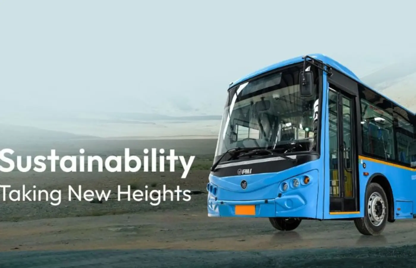 PMI to Set Up ₹1,200 Cr EV Bus Manufacturing facility | Rajasthan