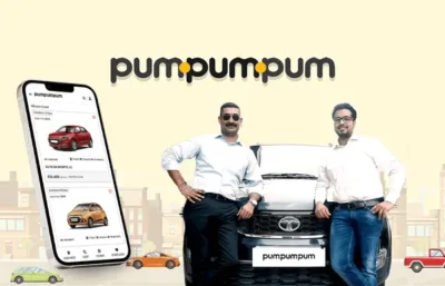 PumPumPum has secured Rs 18 crore in Pre Series A funding. Featured Image
