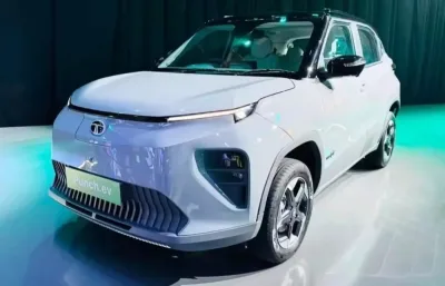 Punch EV Facelift Variant-wise Features