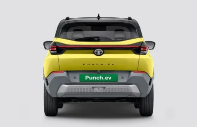 Punch EV Facelift Variant-wise Features 2026