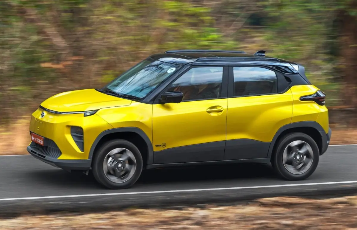 Tata Punch EV Facelift | Real-World Range Test Explained
