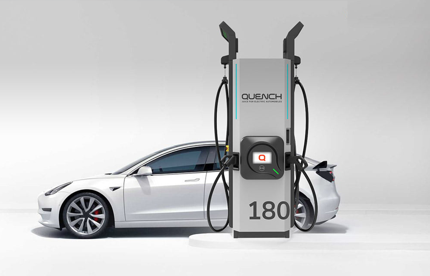 Quench unveils an autocharge feature for EV charging that utilizes ANPR technology. Featured Image