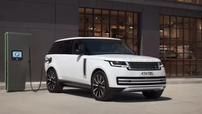 The Range Rover Electric is now available for booking through JLR, with a range of up to 600km. Featured Image