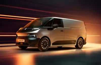 Renault unveiled its 800V Commercial Trafic E-Tech Featured Image