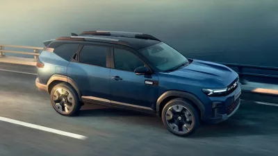 Renault Bigster India Launch Set for 2027: Hybrid Powertrain, Features & Rivals  Featured Image