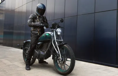 Royal Enfield C6