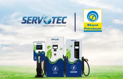 Servotech Renewable received a patent for its CCS2 technology designed for GB/T EV charging conversion. Featured Image