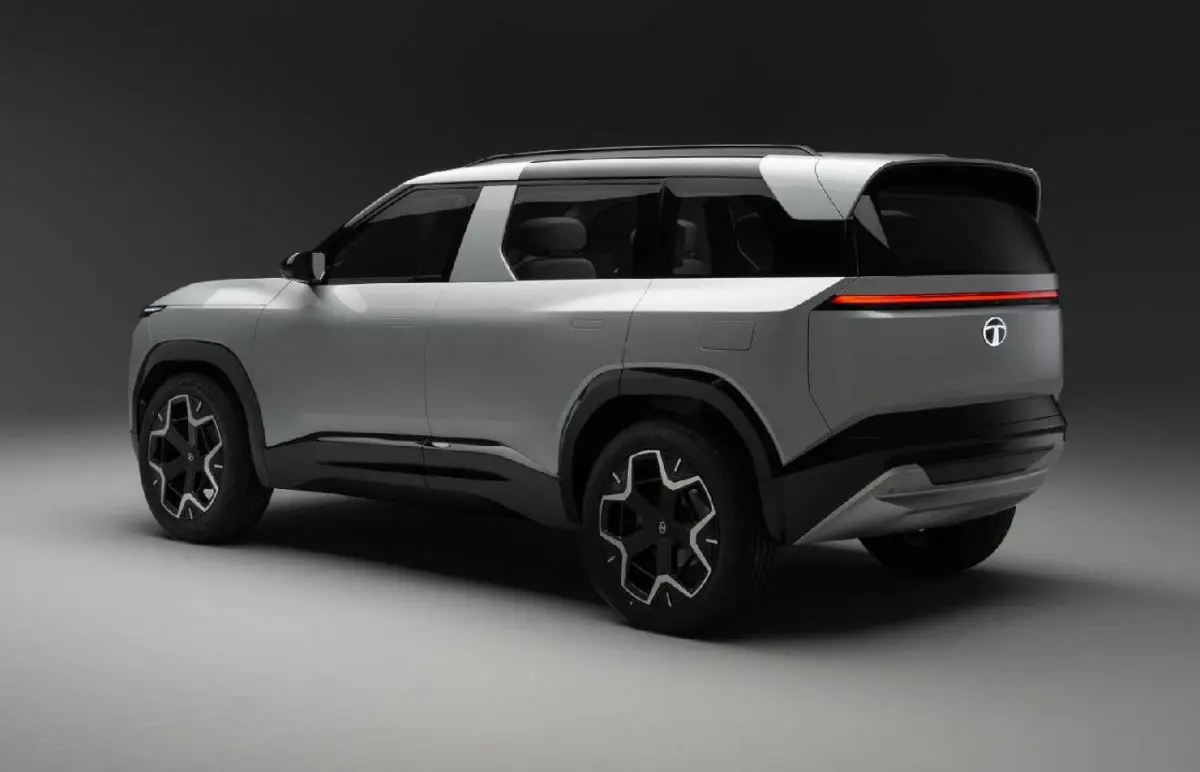 Tata Sierra EV Price Starts at Rs. 15 Lakh