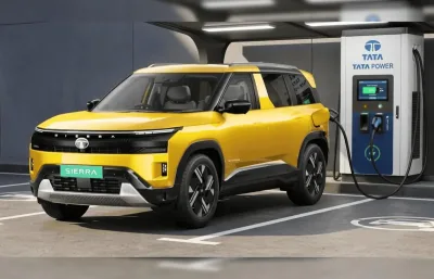 Tata Sierra EV vs Mahindra BE 6