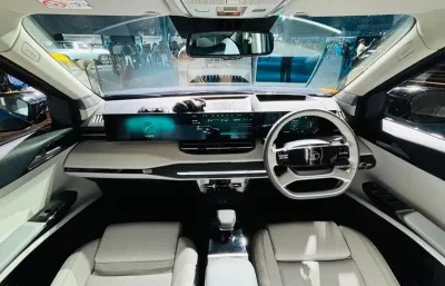 Tata Sierra EV vs Mahindra BE 6 Comparison