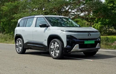 Mahindra BE 6 SPORTEQ vs Tata Sierra EV