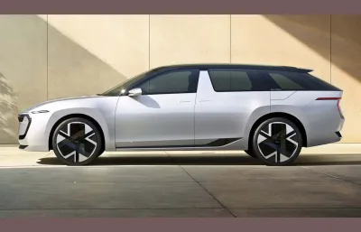 Skoda Vision O Concept