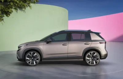 Skoda epiq ev