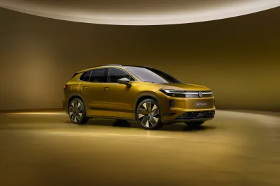 2027 VW ID.Tiguan EV Revealed: Range, Specs & World Premiere  Featured Image