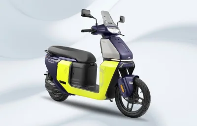 TVS Orbiter V1 Price Revealed | Prices Start at Rs 49,999 With BaaS