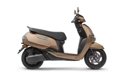 TVS iQube Electric scooter