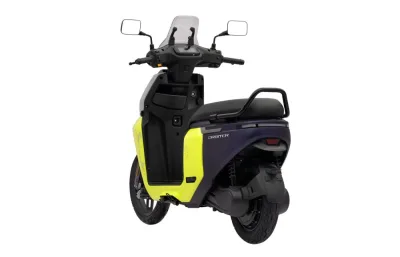 TVS orbiter