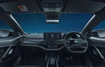 Tata Harrier EV 