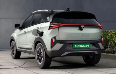 Tata Nexon EV