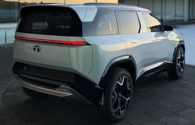 Tata Sierra EV launch in Q2 2026
