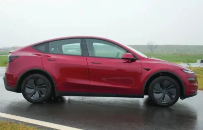Tesla Model Y Real Range India Test 2026
