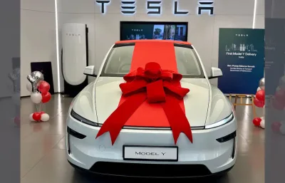 Tesla Y