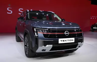 The Expanding SUV Portfolio