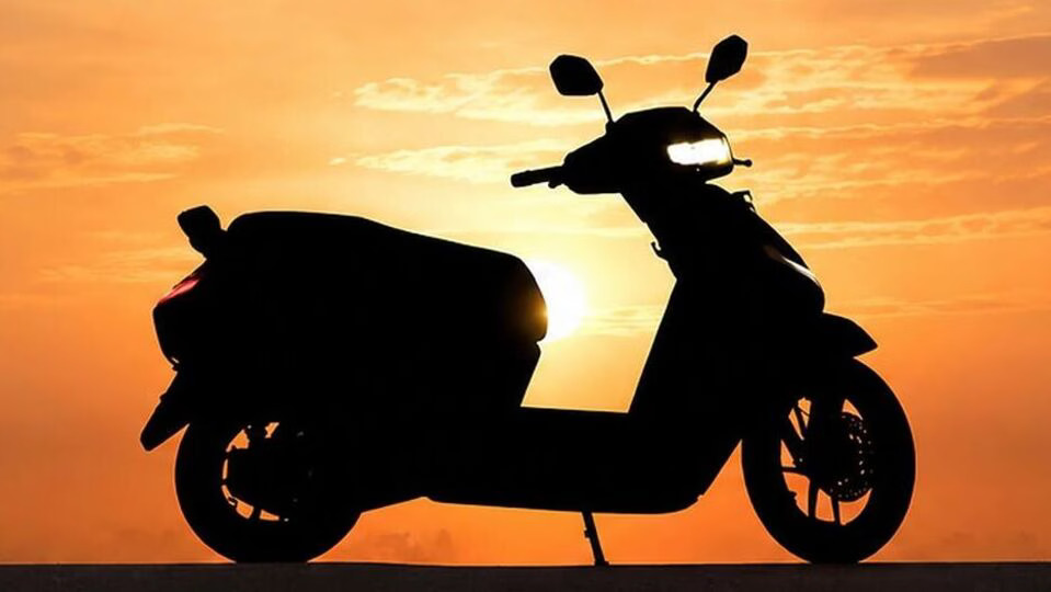 Ather Konarc has teased its upcoming launch with metal body panels, set for August 29.