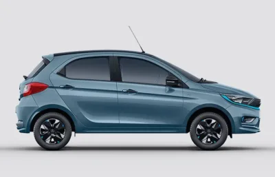 Tiago EV Best for Daily Office Commute