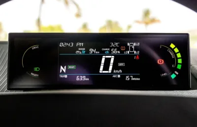 Tiago EV Facelift Real World range