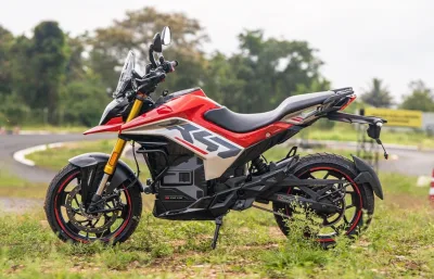 Ultraviolette X-47 Real World Range Test Explained: Battery & Mileage Figures Featured Image