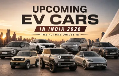 Upcoming EV Cars in India 2026: Expected Price, Range and Launch Date Featured Image