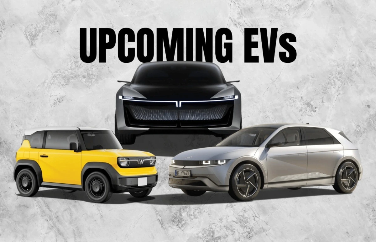Upcoming Electric Cars in India | Prices & Launch Dates