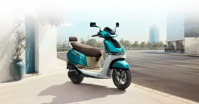 The TVS iQube MillionR special edition has been introduced with a price tag of Rs 1.40 lakh. Featured Image