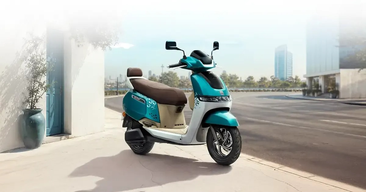 The TVS iQube MillionR special edition has been introduced with a price tag of Rs 1.40 lakh. Featured Image