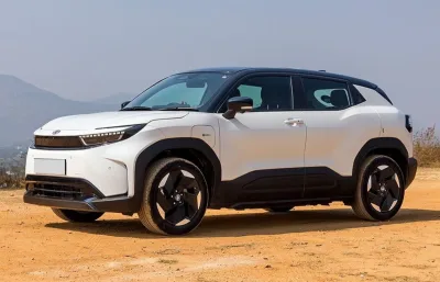 Toyota Urban Cruiser Ebella E3 Price Revealed | Launched at 23.60 Lakh Featured Image